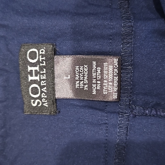 Soho pant - Picture 3 of 4